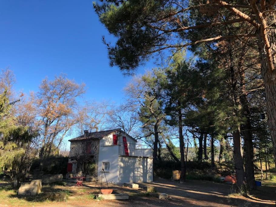 Le Cabanon De Vally Caromb エクステリア 写真