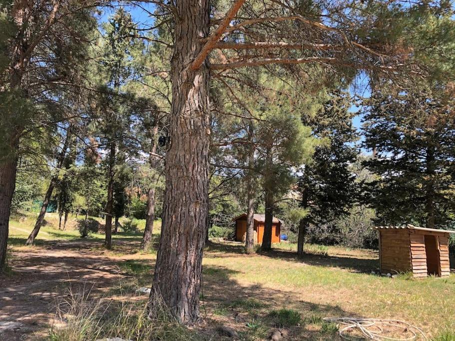Le Cabanon De Vally Caromb エクステリア 写真