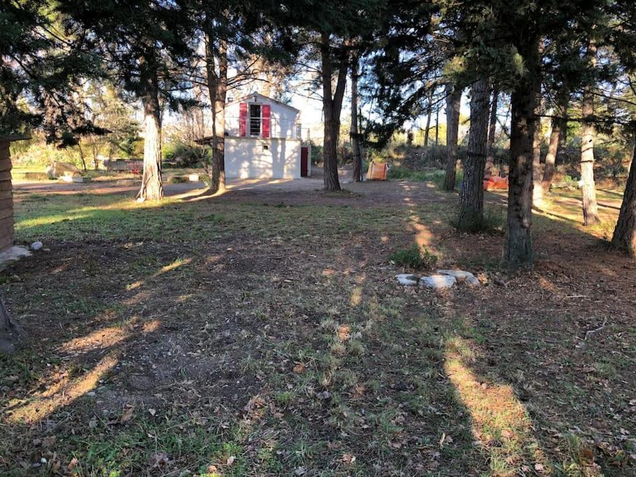 Le Cabanon De Vally Caromb エクステリア 写真