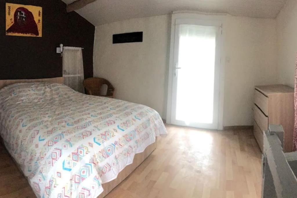Le Cabanon De Vally Caromb エクステリア 写真
